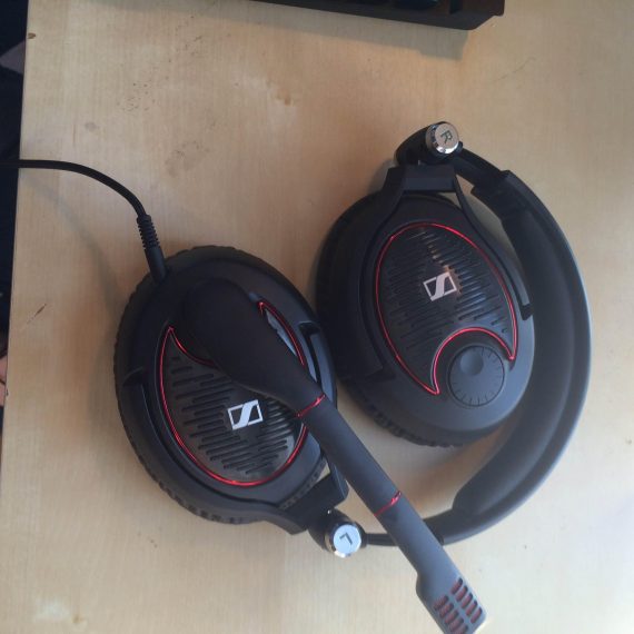 sennheiser g4me zero