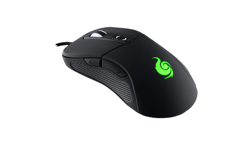 Mizar vs IntelliMouse