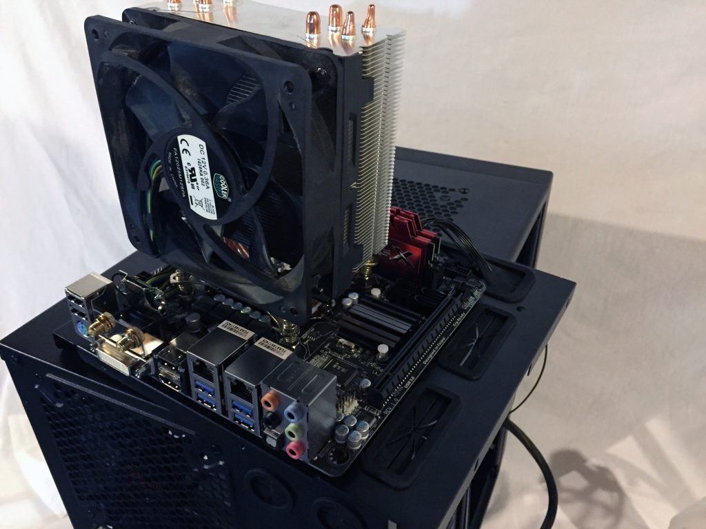 NeutronMotherboardTray