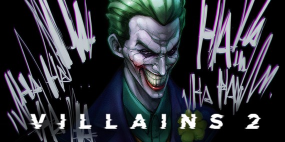 Loot Crate Villains2 joker