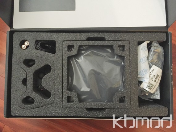 Quality packaging, much better than standard foam.